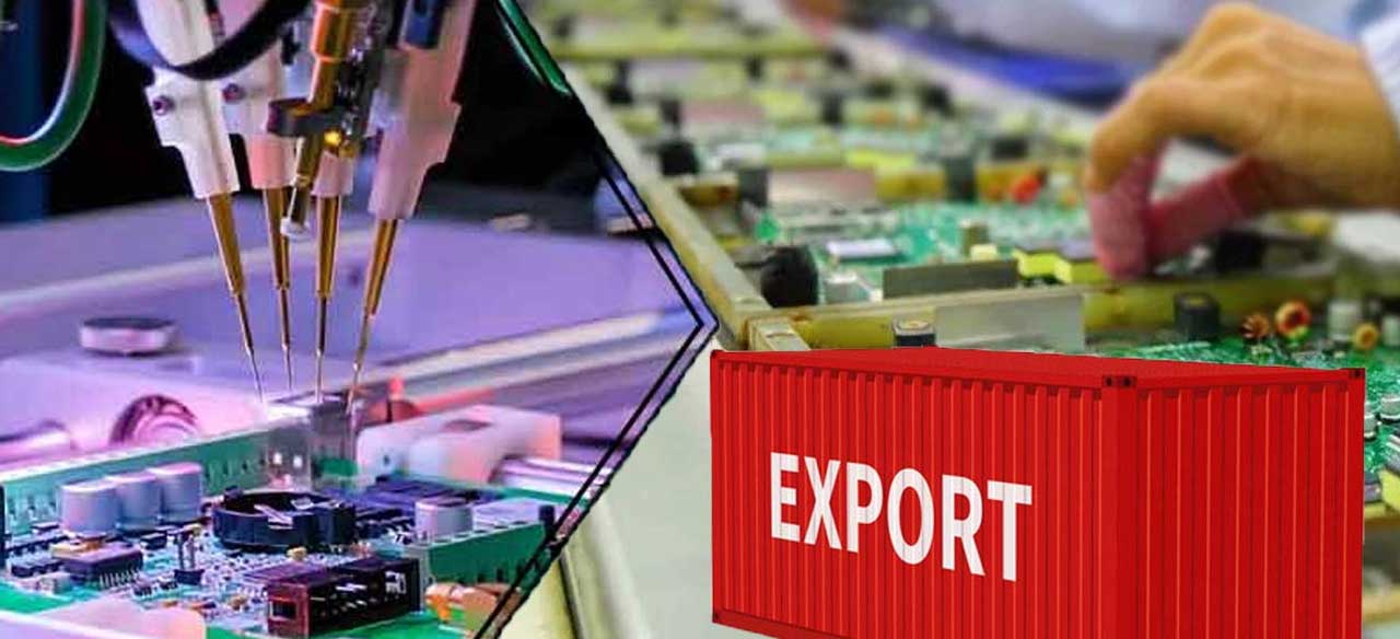 Electronic Devices Export - Mobile and Electronic Devices Export ...